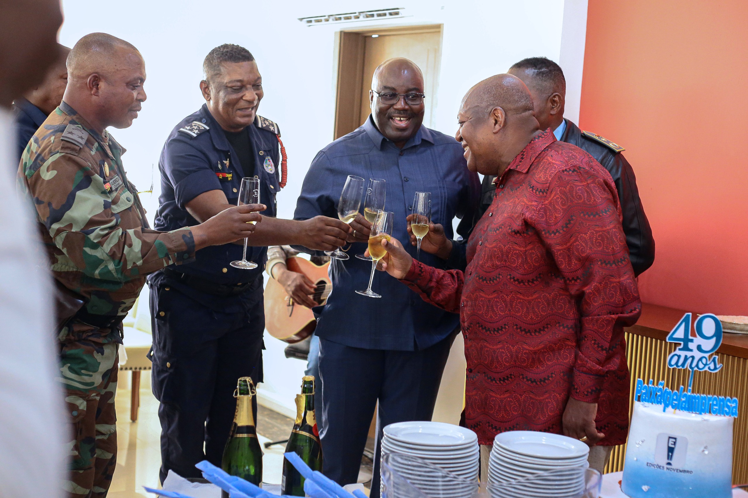 JORNAL DE ANGOLA CELEBRA 49. ANOS DE EXISTÊNCIA