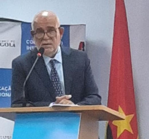 ANGOLA CONTA COM MAIS DE 79 MIL QUILÓMETROS DE ESTRADAS REABILITADAS E ASFALTADAS