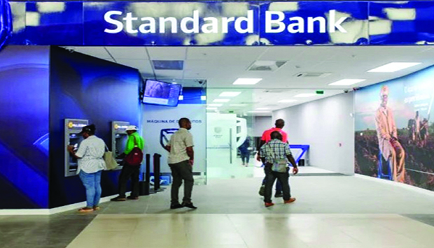 STANDARD BANK FINANCIA MAIS DE 340 CONTRATOS  DA PRODUÇÃO NACIONAL