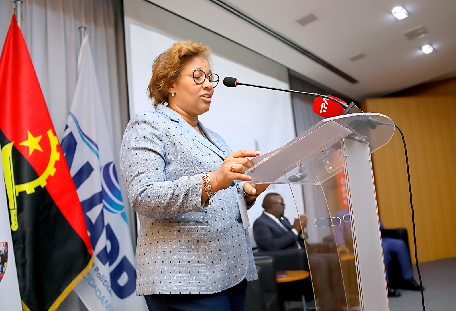 ESCOLA NACIONAL DE ADMINISTRAÇÃO E POLÍTICAS PÚBLICAS EFECTUA ABERTURA DO ANO FORMATIVO 2026 NA LUNDA SUL