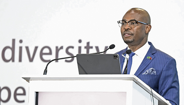 MINISTRA DO AMBIENTE PARTICIPA NA CIMEIRA SOBRE BIODIVERSIDADE