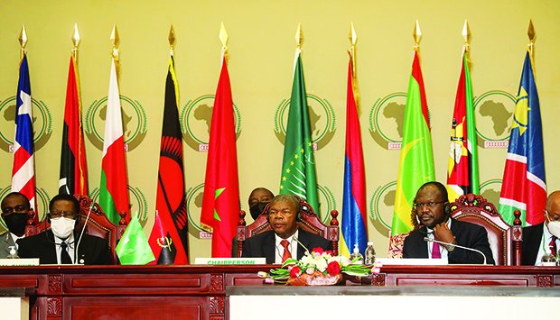 ÁFRICA CELEBRA DIA DA PAZ E RECONCILIAÇÃO