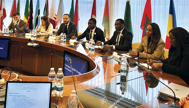 DELEGAÇÃO DO MINISTÉRIO DA SAÚDE EM BUSCA DE REFORÇO DE COMPETÊNCIAS CIENTÍFICAS NA ITÁLIA