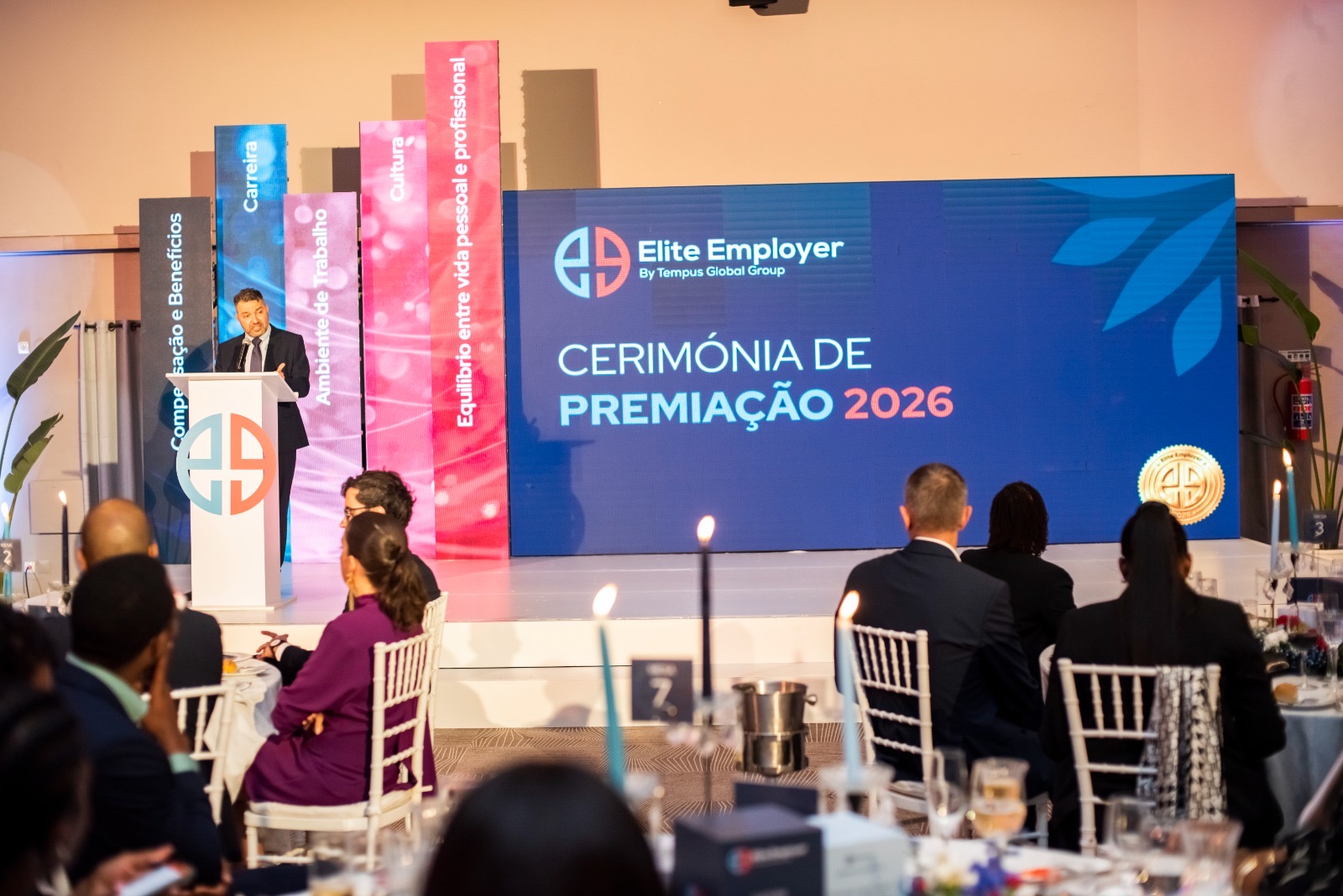 ANGOLA VAI ACOLHER  PELA PRIMEIRA VEZ PRÉMIO QUE  VALORIZA CAPITAL HUMANO