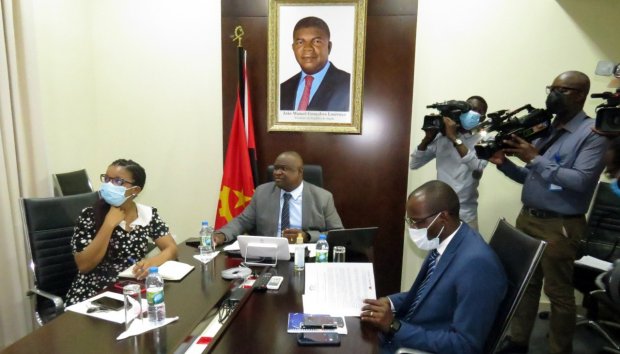 LIBERDADE DE IMPRENSA – ANGOLA SOBE QUATRO LUGARES NO RANKING