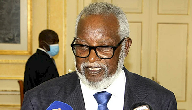 PRESIDENTE DA REPÚBLICA LAMENTA MORTE DE SAM NUJOMA
