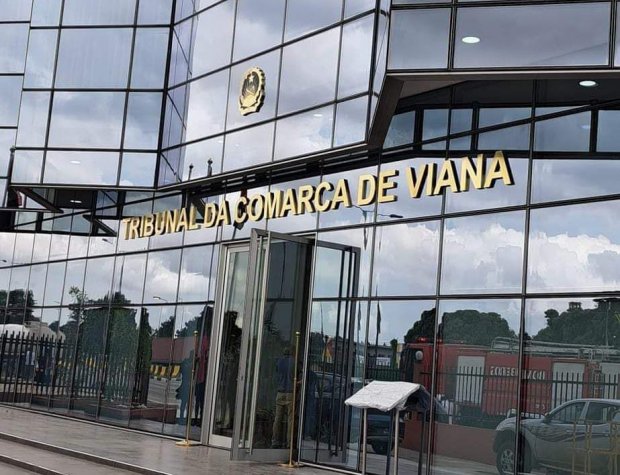 INAUGURADO TRIBUNAL DA COMARCA DE VIANA