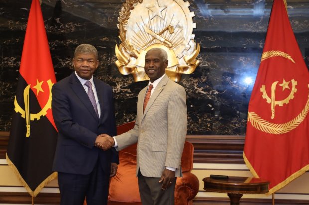 ANGOLA E EUA ABORDAM RELAÇÕES BILATERAIS EM VÁRIOS DOMÍNIOS