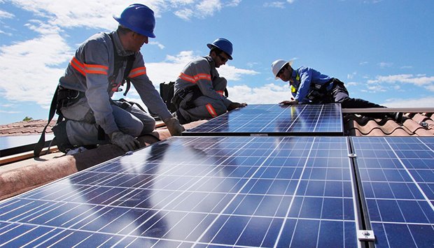 CENTRAL FOTOVOLTAICA DE SAURIMO ENTRA EM FUNCIONAMENTO ESTE MÊS