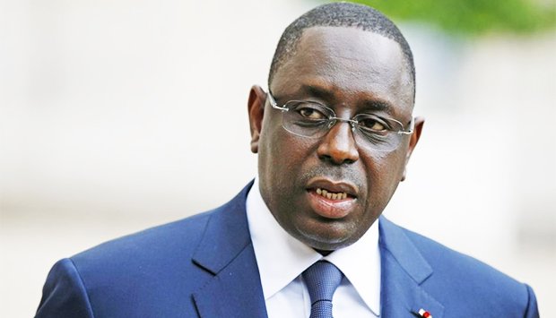 PRESIDENTE DO SENEGAL QUER TRANSIÇÃO  ENERGÉTICA