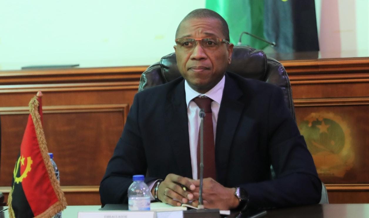 ANGOLA OMÃ PRETENDEM ALARGAR LAÇOS  DE COOPERAÇÃO EXISTENTES