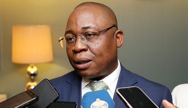 PRESIDENTE DA REPÚBLICA NOMEA PEDRO MENDES DE CARVALHO COMO NOVO PROCURADOR-GERAL DA REPÚBLICA