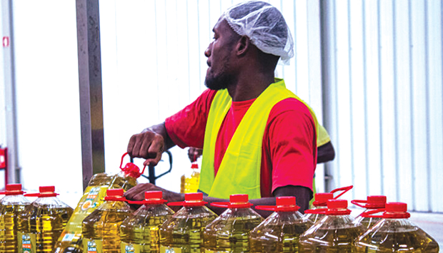 FÁBRICA DE  EXTRAÇÃO SERÁ CONCLUÍDA  NO ÚLTIMO TRIMESTRE DO PROXIMO ANO