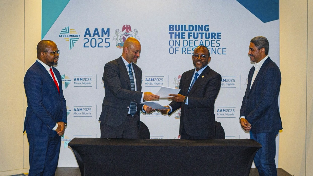 AFREXIMBANK INTERESSADO EM CONTINUAR APOIAR GRUPO OPAIA