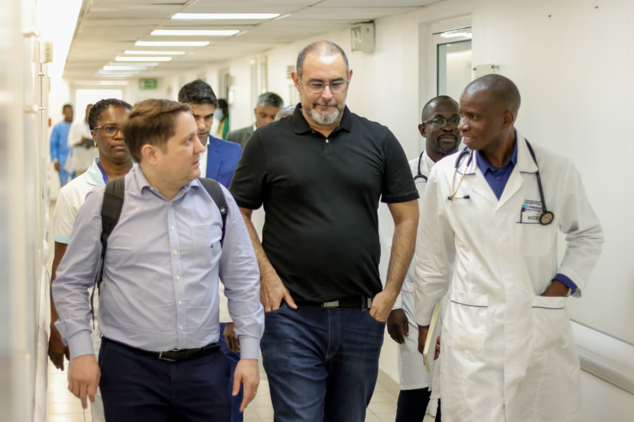 HOSPITAL DO PRENDA RETOMA  REALIZAÇÃO DE CIRURGIAS DE ALTA COMPLEXIDADE