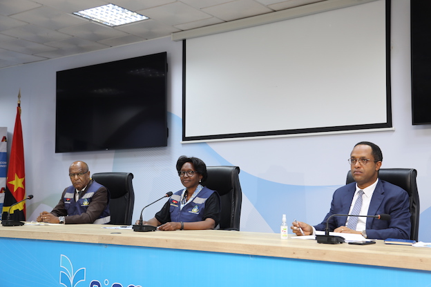 ANGOLA ADQUIRE 700 MIL DOSES DE VACINA CONTRA A CÓLERA