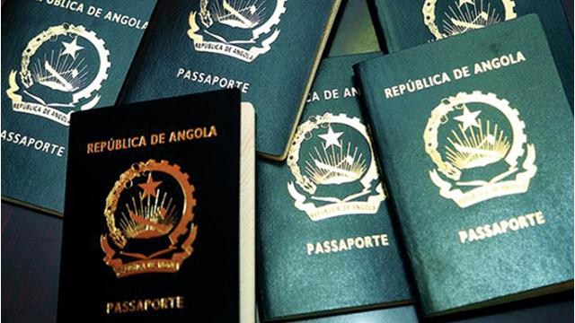 MAIS 1.412 PASSAPORTES FORAM EMITIDOS PELO SERVIÇO DE MIGRAÇÃO
