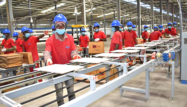 INVESTIMENTO INDUSTRIAL: CERTAME MOVIMENTA MAIS DE 100 EMPRESAS