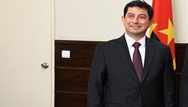TURQUIA VAI AUMENTAR NÚMERO DE EMPRESAS EM ANGOLA