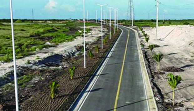 DUBAI INVESTMENTS PARK ANUNCIA ARRANQUE DAS INFRA-ESTRUTURAS DA PRIMEIRA ZONA ECONÓMICA INTEGRADA DO PAÍS