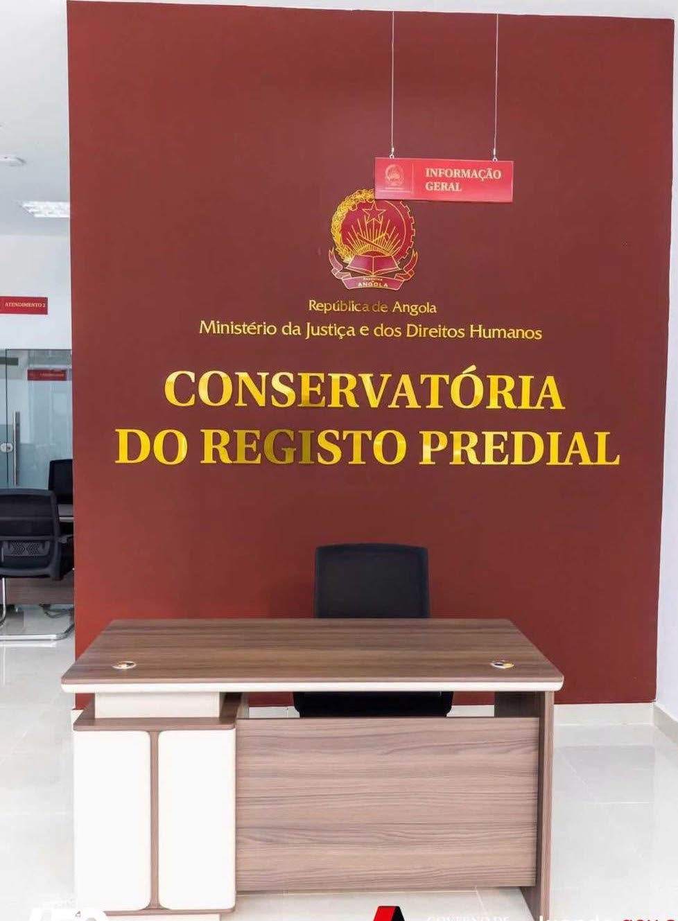 INFRA-ESTRUTURA DE SERVIÇOS DE JUSTIÇA É INAUGURADA NO MUNÍCIPIO DA CAMAMA