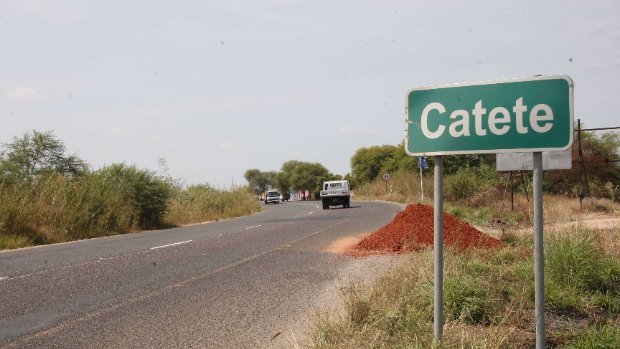 VILA DE CATETE, CALOMBOLOCA  E MARIA TERESA VÃO EXPERIMENTAR RESTRIÇÕES NO ABASTECIMENTO DE ÁGUA